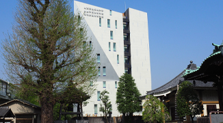 豊昭学園１号館